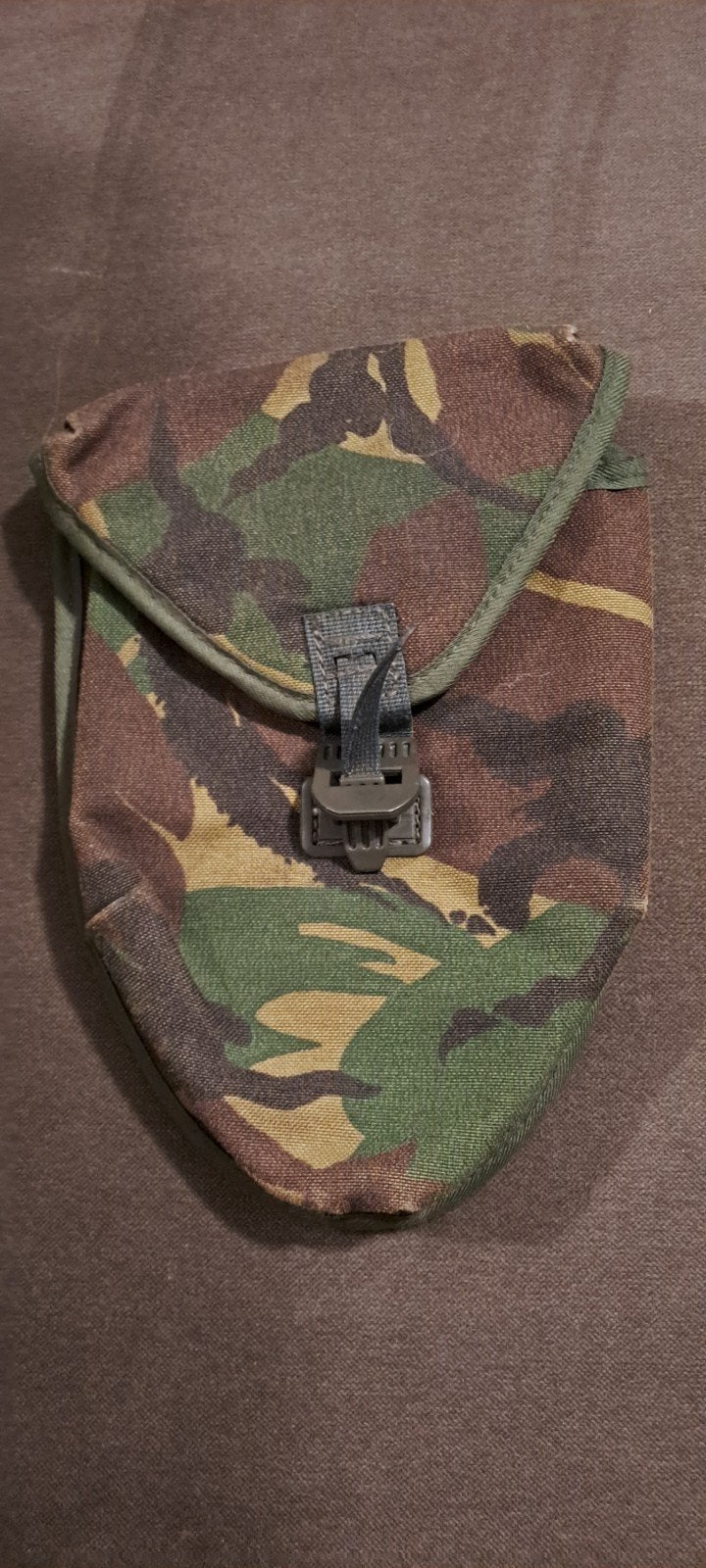 KL DPM schepjeshoes & Brits patroon webbing koppel, Ophalen, Landmacht, Nederland