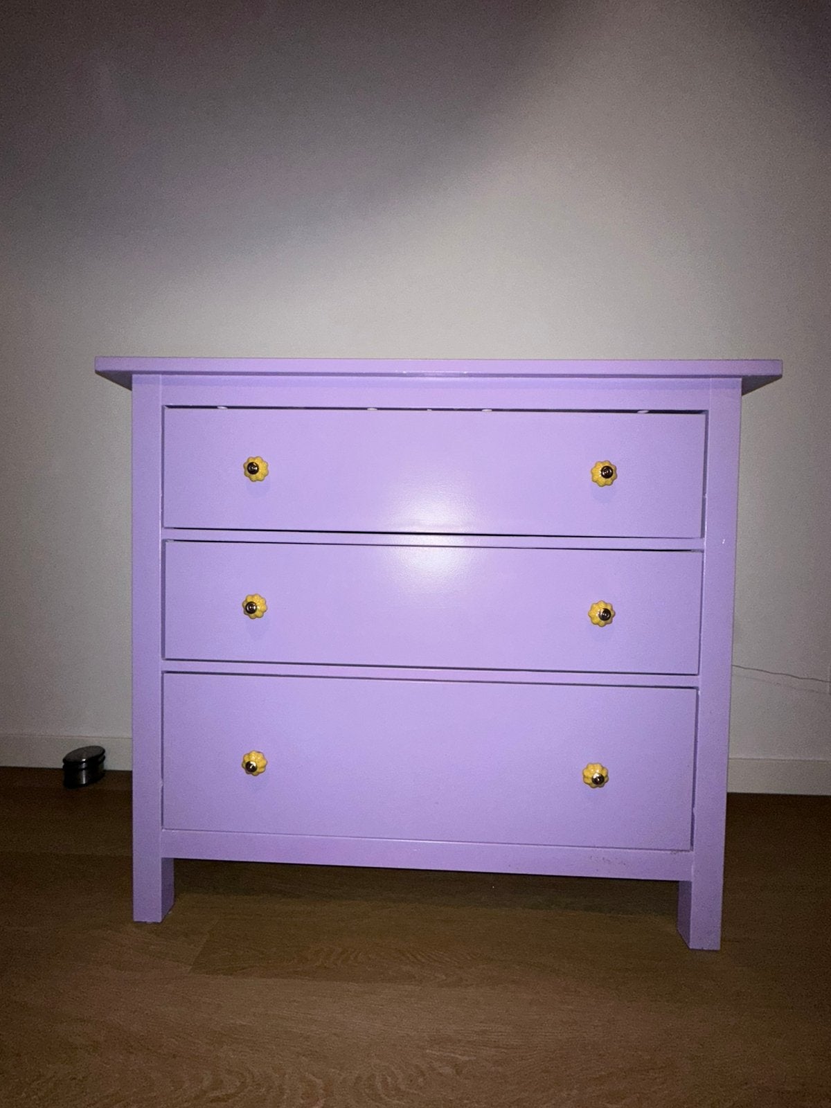 IKEA Hemnes kast met 3 lades, Kinderen en Baby's, Ophalen, Gebruikt, 50 tot 70 cm, 100 cm of meer
