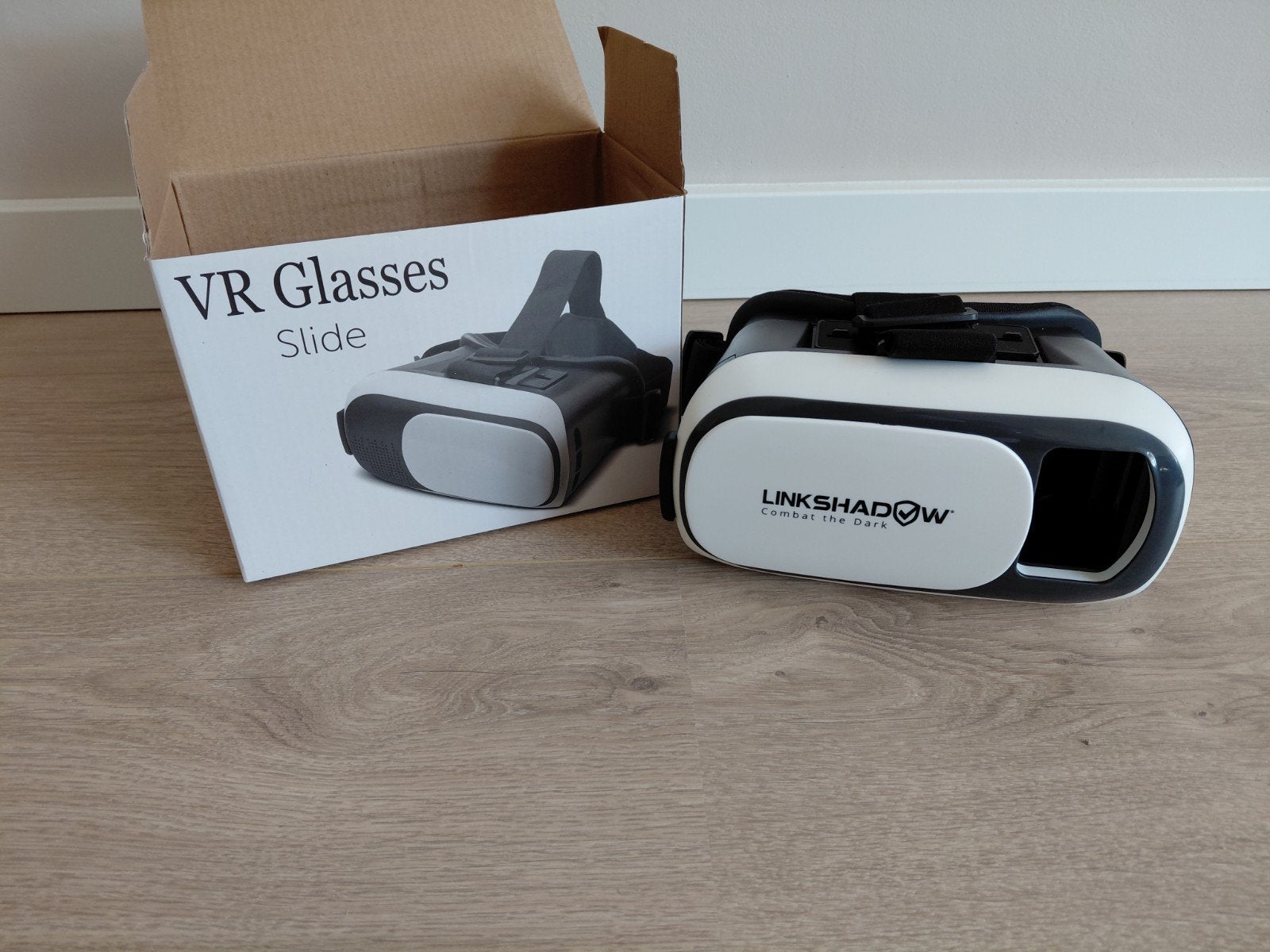 VR glasses, Ophalen of Verzenden, Zo goed als nieuw, Telefoon