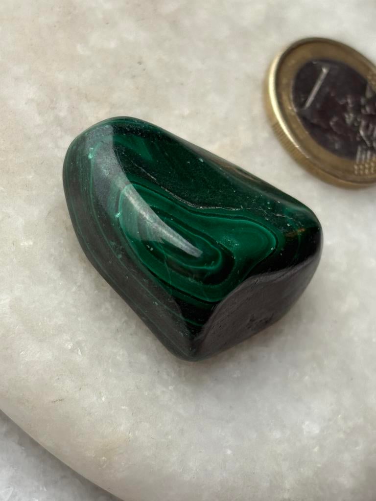 Malachiet nr 346, Ophalen of Verzenden, Zo goed als nieuw