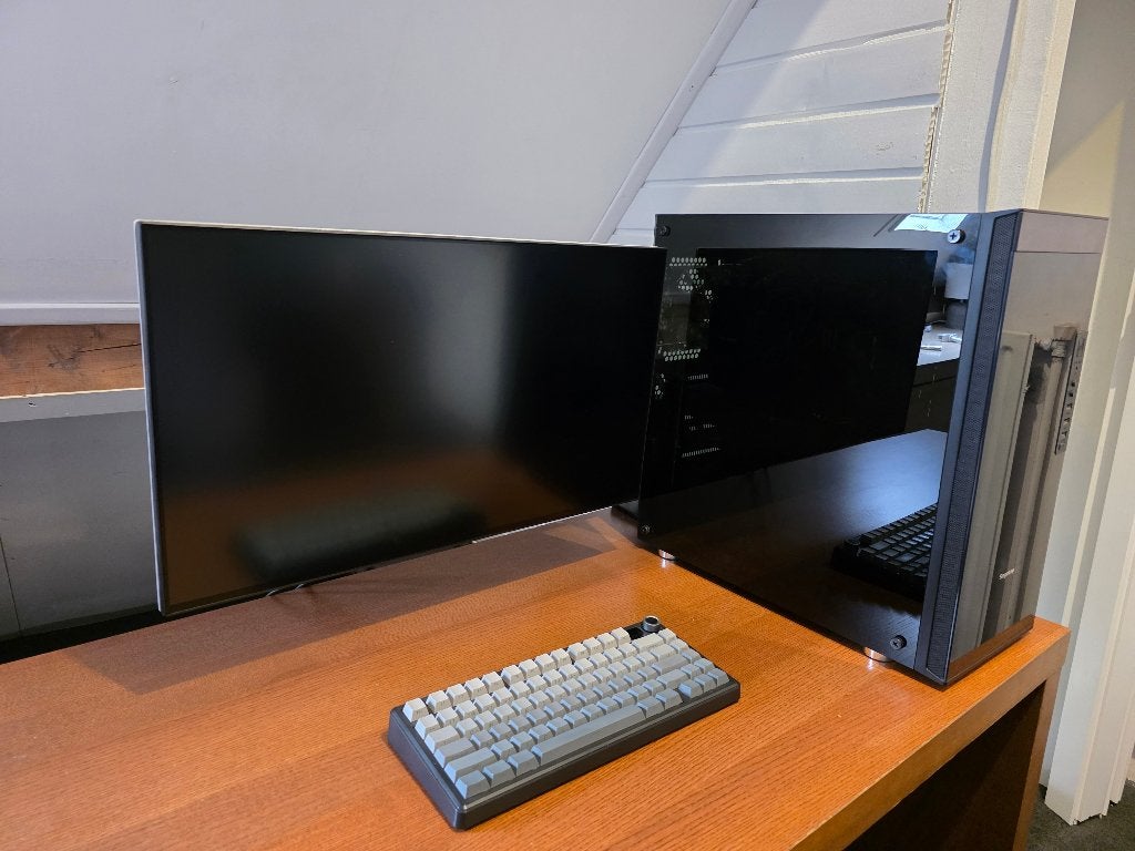 Gaming PC i9-9900K + 64GB RAM + Alienware 27" 240Hz QHD, Ophalen, 64 GB of meer, Intel Core i9, Intel