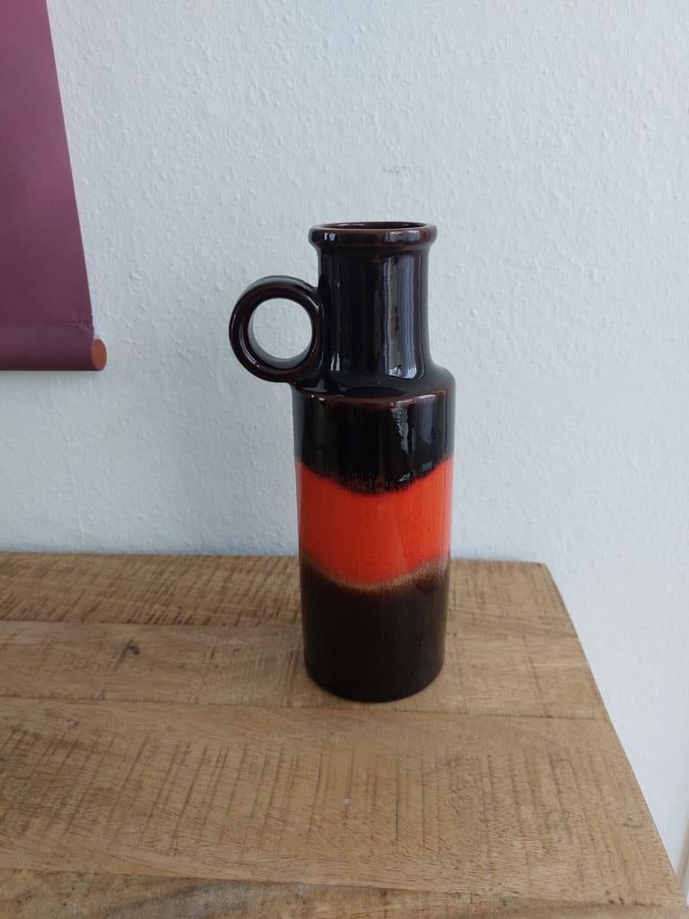 Vintage vaas West Germany 401-28, Ophalen of Verzenden