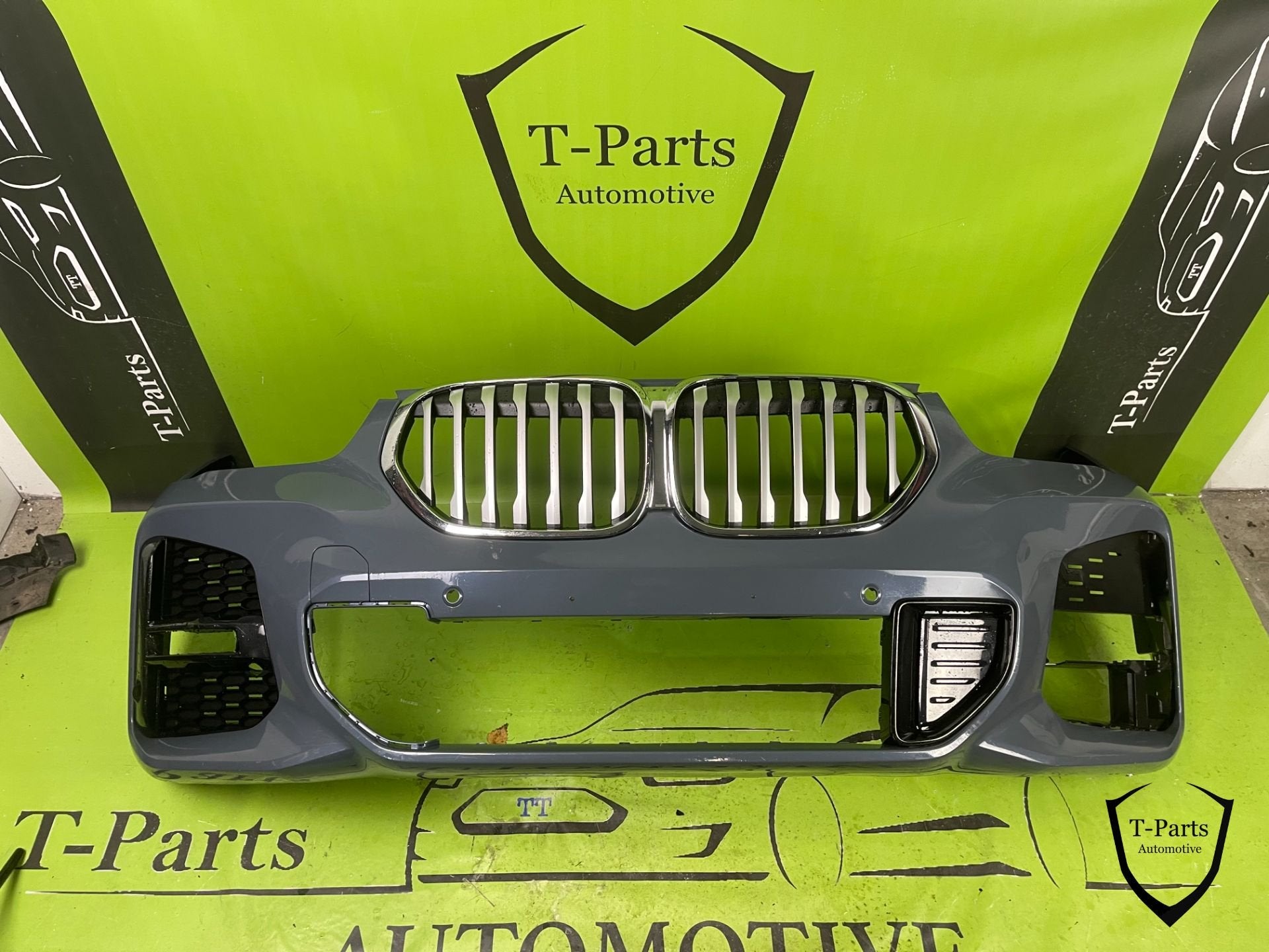 bmw x1 voorbumper bumper m pakket f48, Info@fabrikant.eu, Ophalen of Verzenden, Bumper, BMW