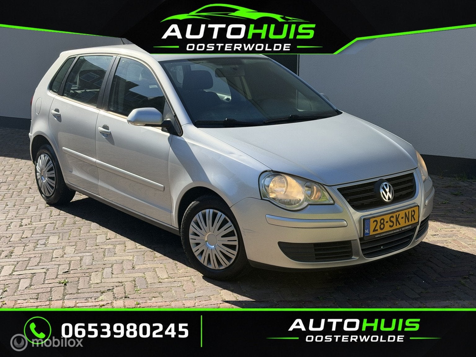 Volkswagen Polo 1.4 TDI | Airco | 5-deurs | nette staat, Auto's, Voorwielaandrijving, Gebruikt, 580 kg, 1064 kg
