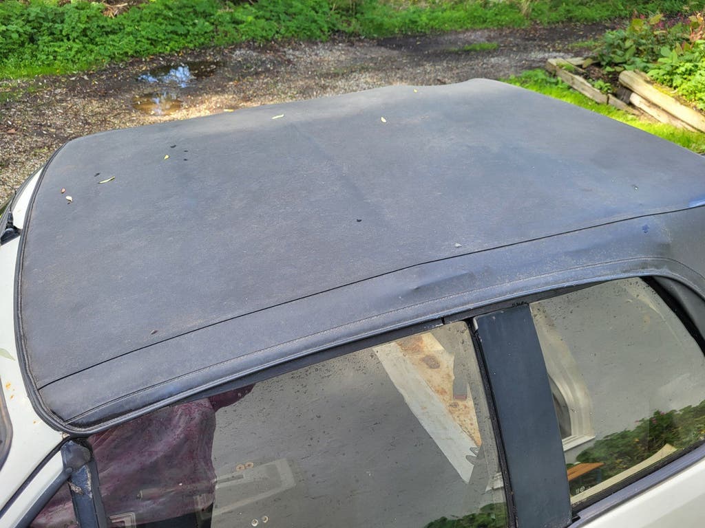 Peugeot 205 CT Cabriolet S6 - Projectauto, foto 5
