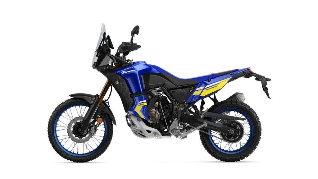 Yamaha TENERE 700 WORLD RAID, Bedrijf, Meer dan 35 kW, Toermotor