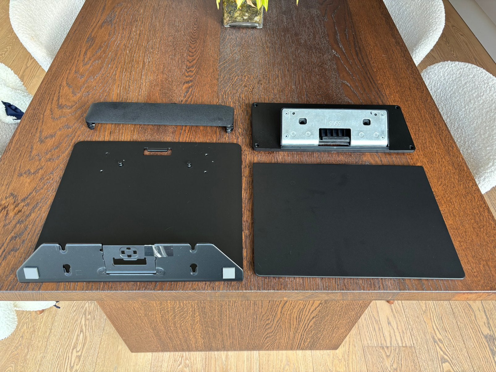 Originele Samsung TV Voet/Standaard OLED 55-65 inch S95F, Ophalen of Verzenden, Nieuw