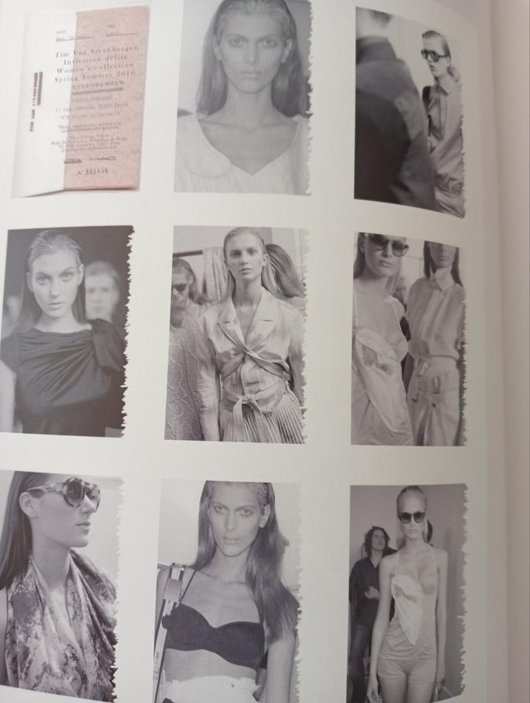 Modefotografie Ontwerp en Inspiratie Tim van Steenbergen, Boeken, Ophalen of Verzenden, Gelezen, Fotografie algemeen, Onbekend