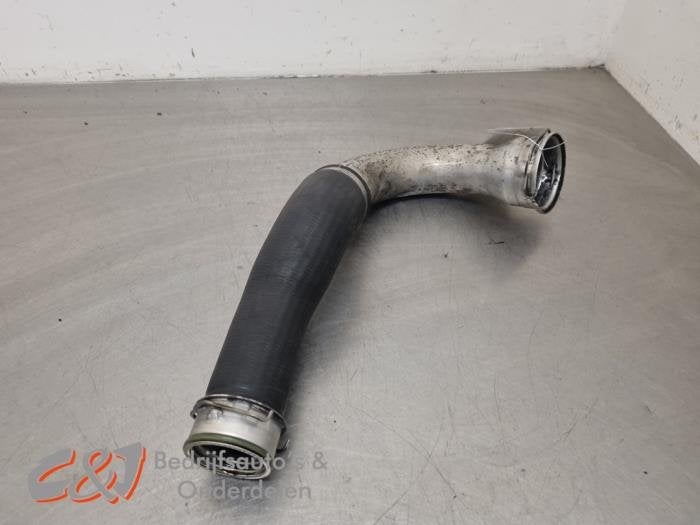 Intercooler Slang van een Volkswagen Transporter, Gebruikt, -, Volkswagen, -