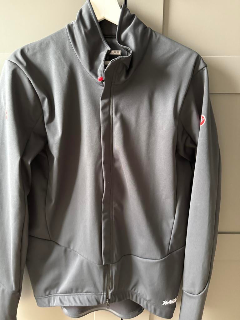 Castelli Perfetto Ros 2 fietsjack - XL, Heren, Ophalen of Verzenden, Zo goed als nieuw, XL