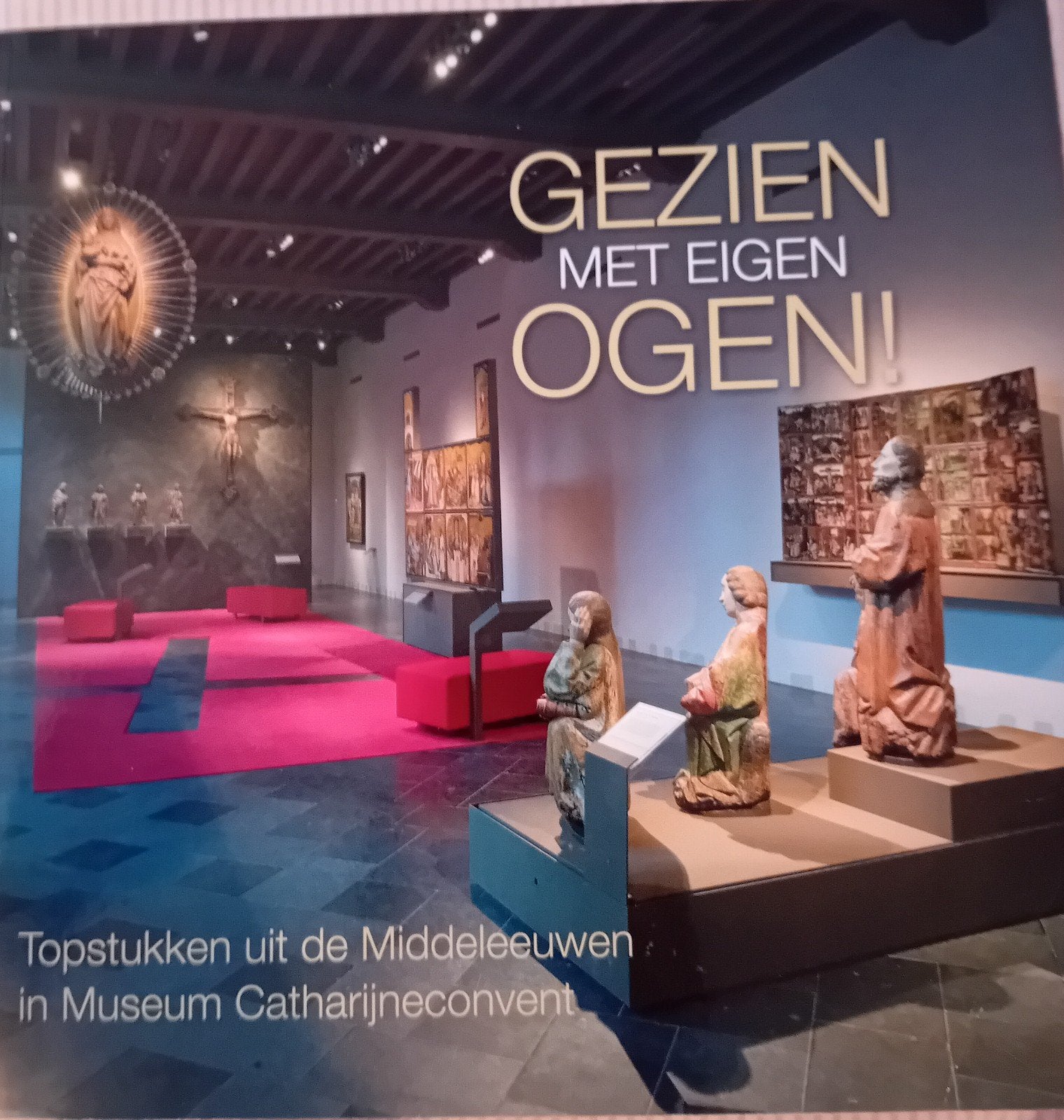Gezien met eigen ogen, Ophalen of Verzenden, Zo goed als nieuw, Onbekend