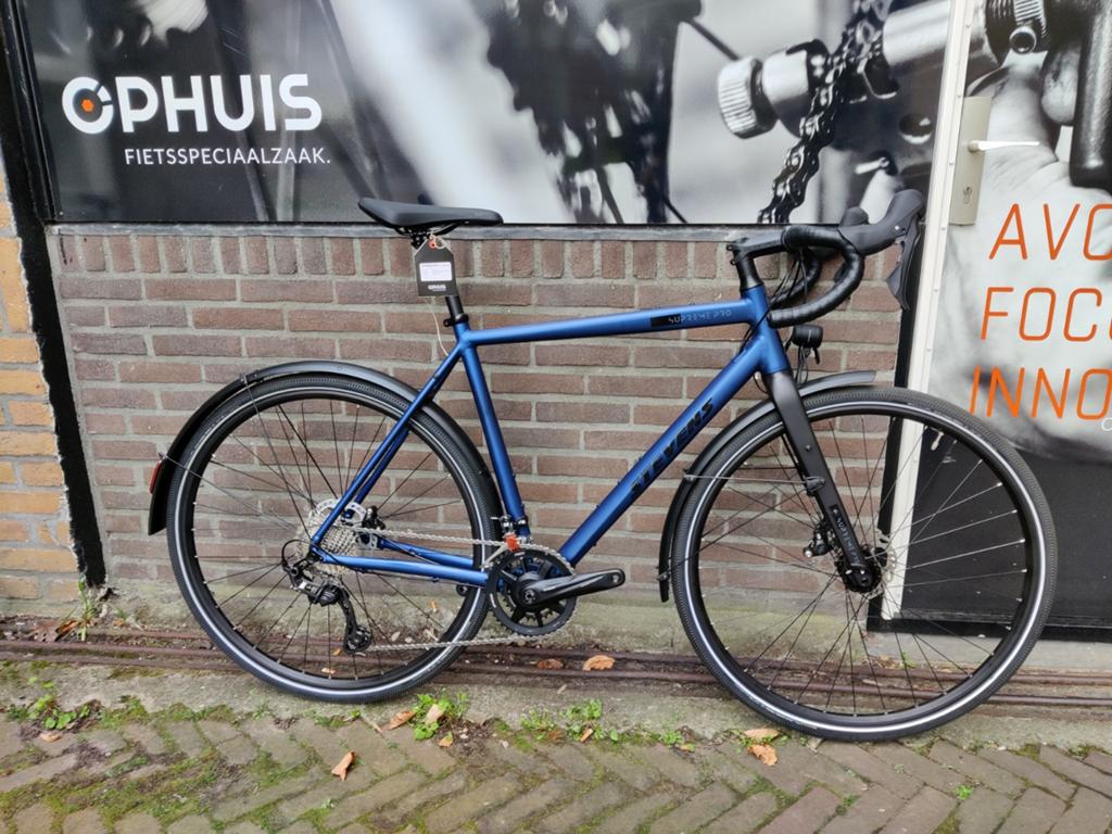 Stevens supreme pro , 56cm €2139,- voor €1599,-, Nieuw, Meer dan 20 versnellingen, 53 tot 57 cm, Ophalen