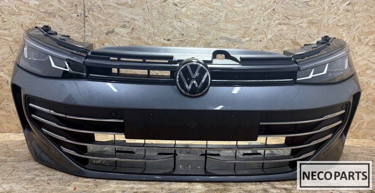 VW PASSAT 3G B9 FACELIFT VOORKOP BUMPER KOELER SCHERM, Auto-onderdelen, Gebruikt, -, Volkswagen, -