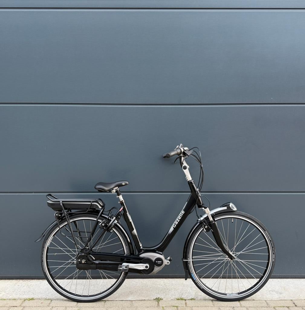 Gazelle Orange C380 middenmotor elektrische fiets, Fietsen en Brommers, Elektrische fietsen, 51 tot 55 cm, Ophalen of Verzenden