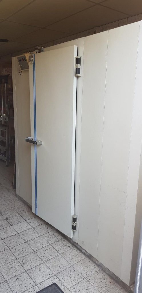 Foto 7 van Gamko Vriescel Koelcel Buitenmaat 110 x 210 x 230 cm