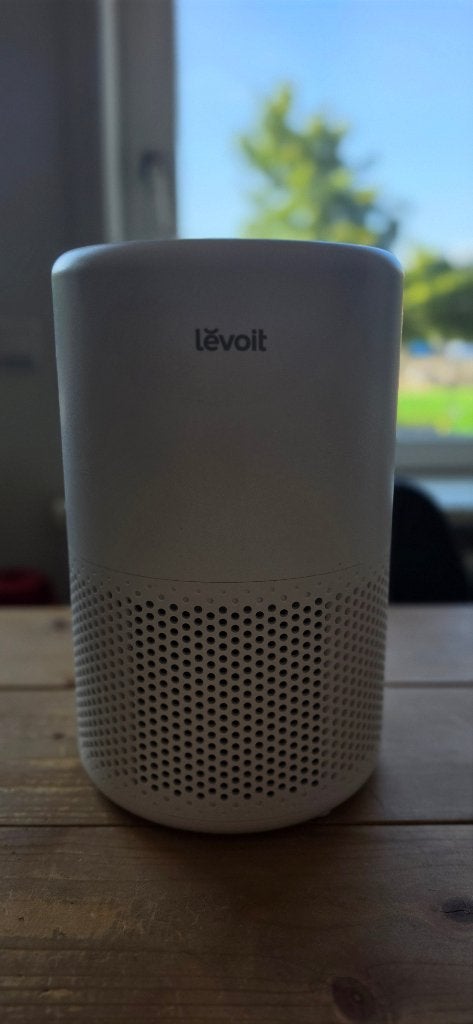 Levoit Core 200S Smart Luchtreiniger + 2 Extra Filters, Ophalen, Zo goed als nieuw, Luchtreiniger