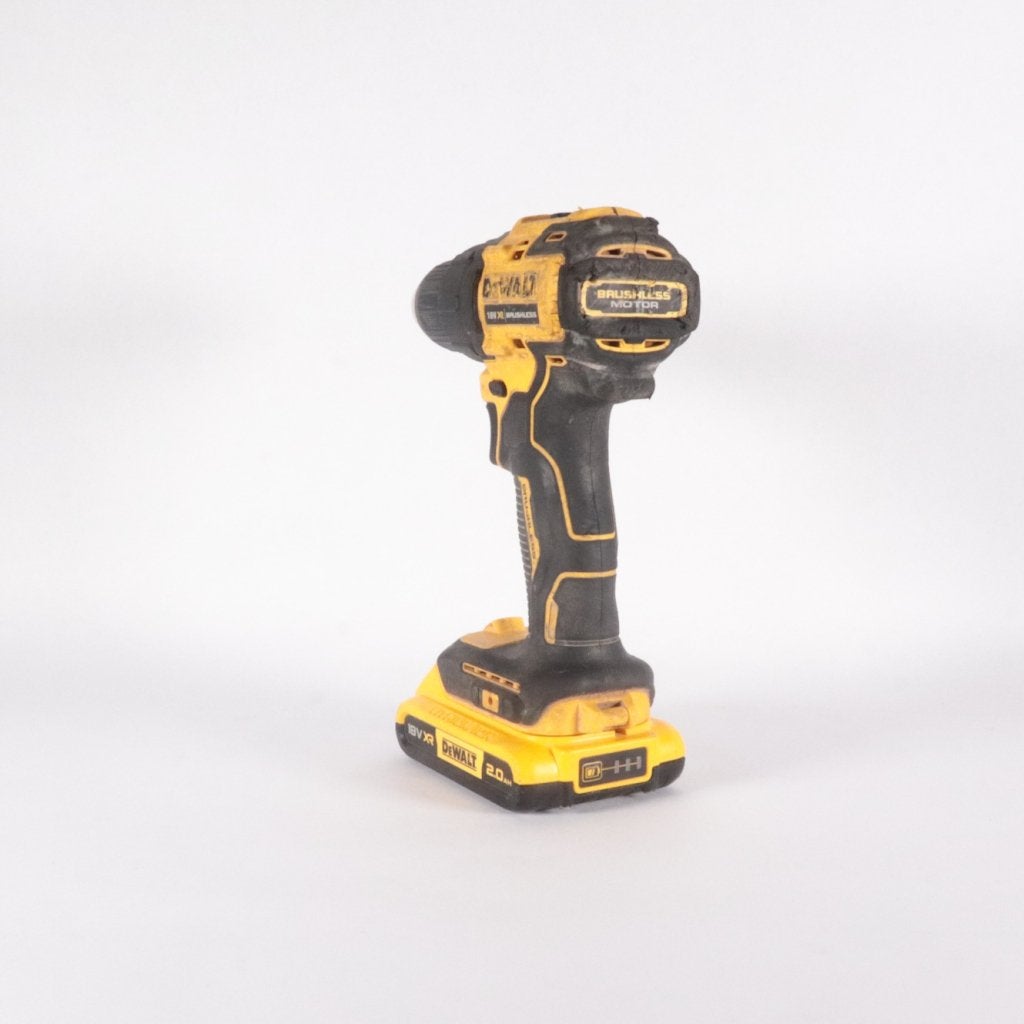 DeWalt Accutol DCD708N Incl Oplader - Gebruikte staat, Dewalt, Gebruikt, Support@dewalt.com, 701 E. Joppa Road
Towson, MD 21286
USA