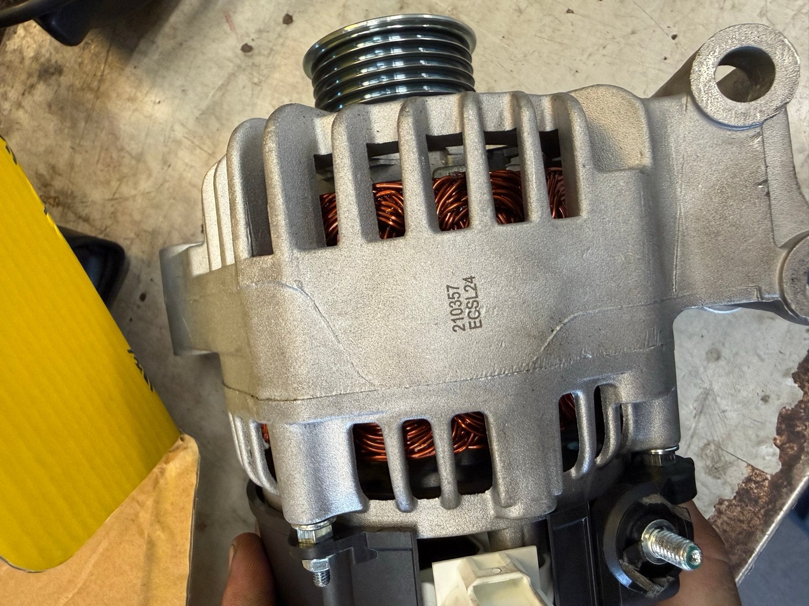 ERA Dynamo 210357A - ongebruikt in een doos, Ophalen of Verzenden, Nieuw, Ford