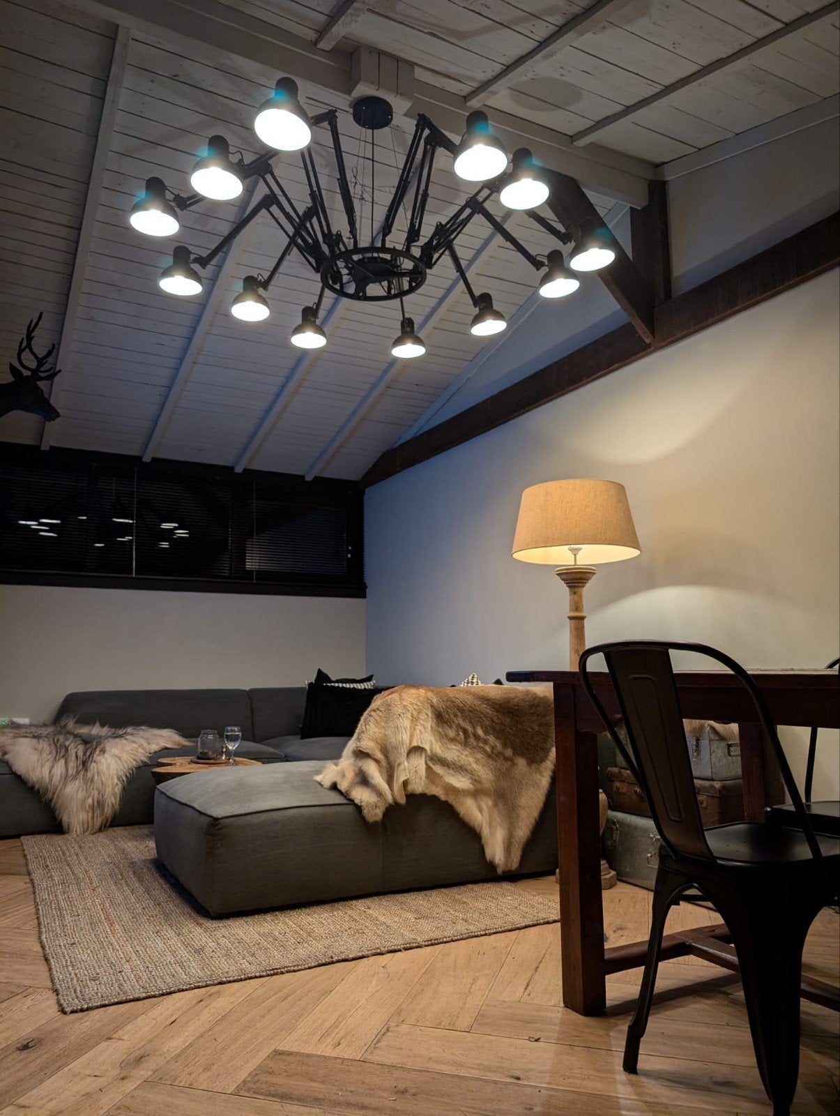 Luxe bungalow in het groen in Flevoland, In bos, 2 slaapkamers, Wasmachine, Flevoland