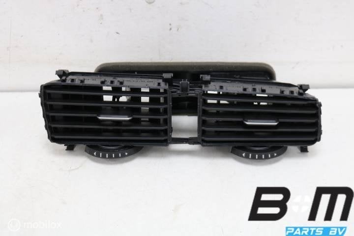 Luchtrooster midden VW Golf 7 5G1815736C, Gebruikt