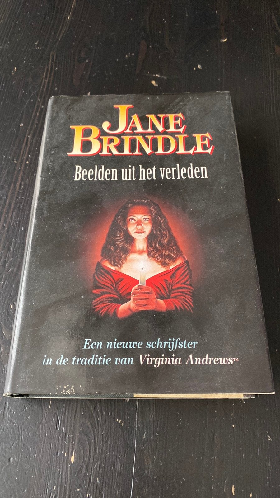 Jane Brindle - Beelden uit het verleden, Ophalen of Verzenden, Gelezen