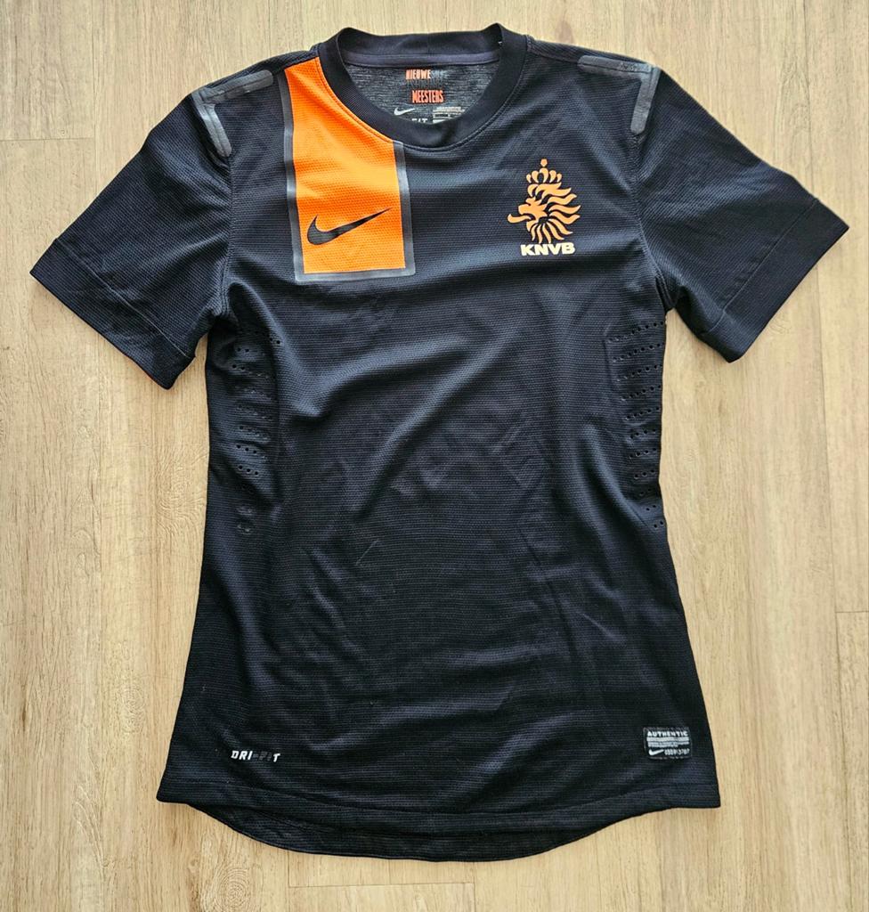 Nederlands elftal voetbalshirt EK 2012 player issue, Ophalen of Verzenden, Zo goed als nieuw, Overige binnenlandse clubs, Shirt