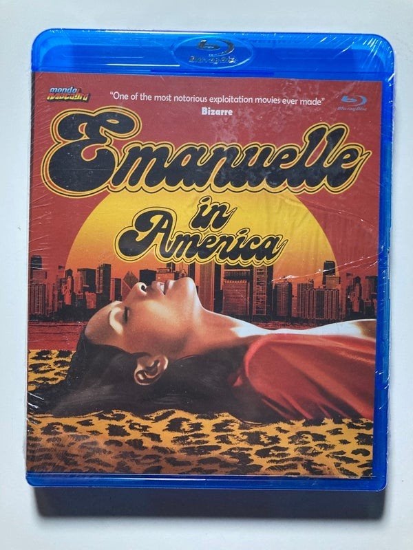 EMANUELLE IN AMERICA (IMPORT WITHOUT DUTCH SUBS) (PLEASE REA, Cd's en Dvd's, Carduelis & Media, Verzenden, Syran@live.nl, Tollensstraat 53D 3035NC Rotterdam