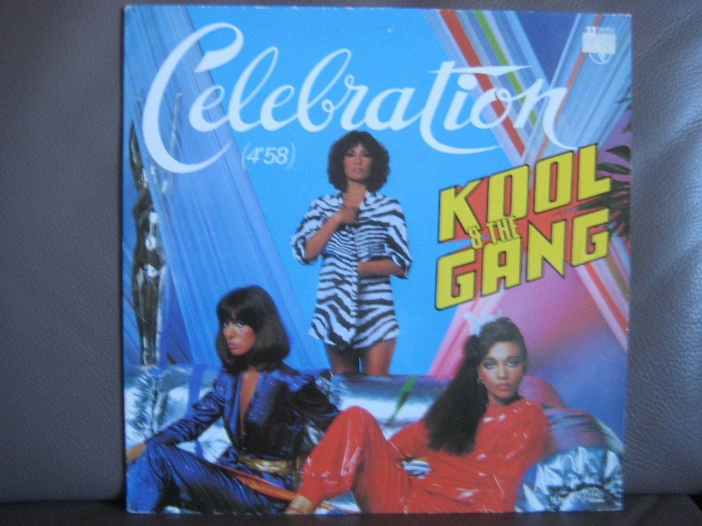 Kool & The Gang – Celebration, LP, Funk, Ophalen of Verzenden, Zo goed als nieuw