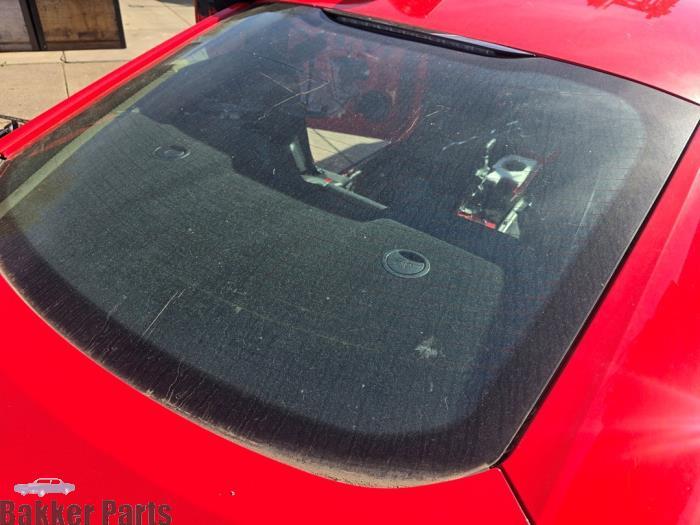 Ruit achter van een Ford Usa Mustang, Gebruikt, -, -, Ophalen of Verzenden