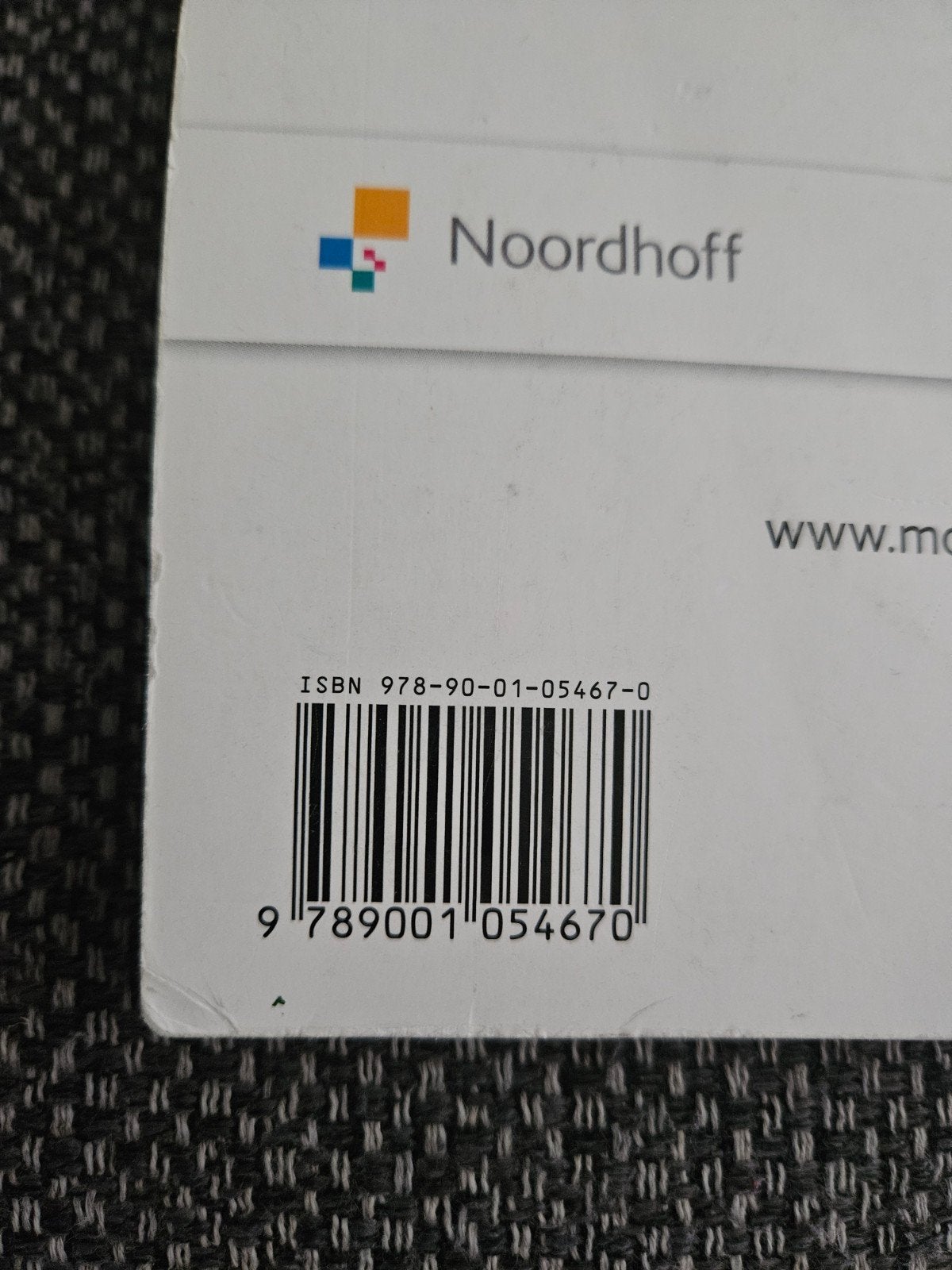 Moderne Wiskunde C FLEX-boek Deel 4 VWO Bovenbouw, Ophalen of Verzenden, Gelezen, VWO, Wiskunde A