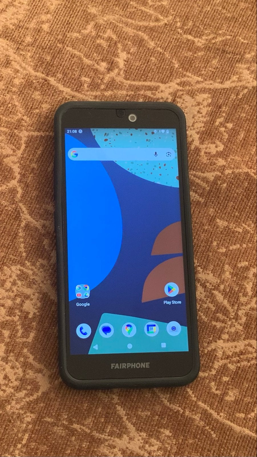 Fairphone 3 (FP3) - Zo goed als nieuw, Ophalen of Verzenden, Zo goed als nieuw, Klassiek of Candybar, Zonder simlock