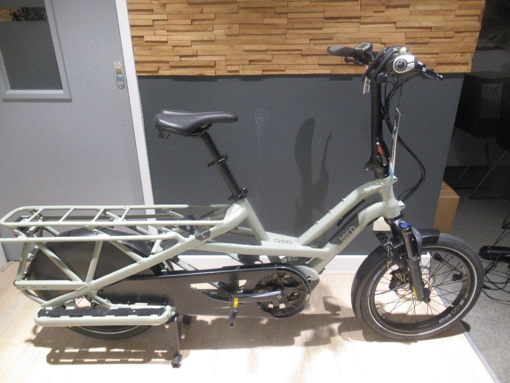 Tern gsd s00 longtail enviolo traploze versn nieuw !, Fietsen en Brommers, Ophalen, Nl, Info@vanesch-tweewielers.nl, Tern