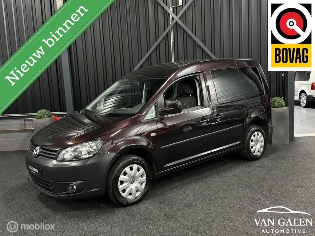 Volkswagen Caddy Combi 1.2 TSI Comfortline Airco|APK 01-2028, Auto's, Voorwielaandrijving, 12 maanden, Gebruikt, 7 stoelen