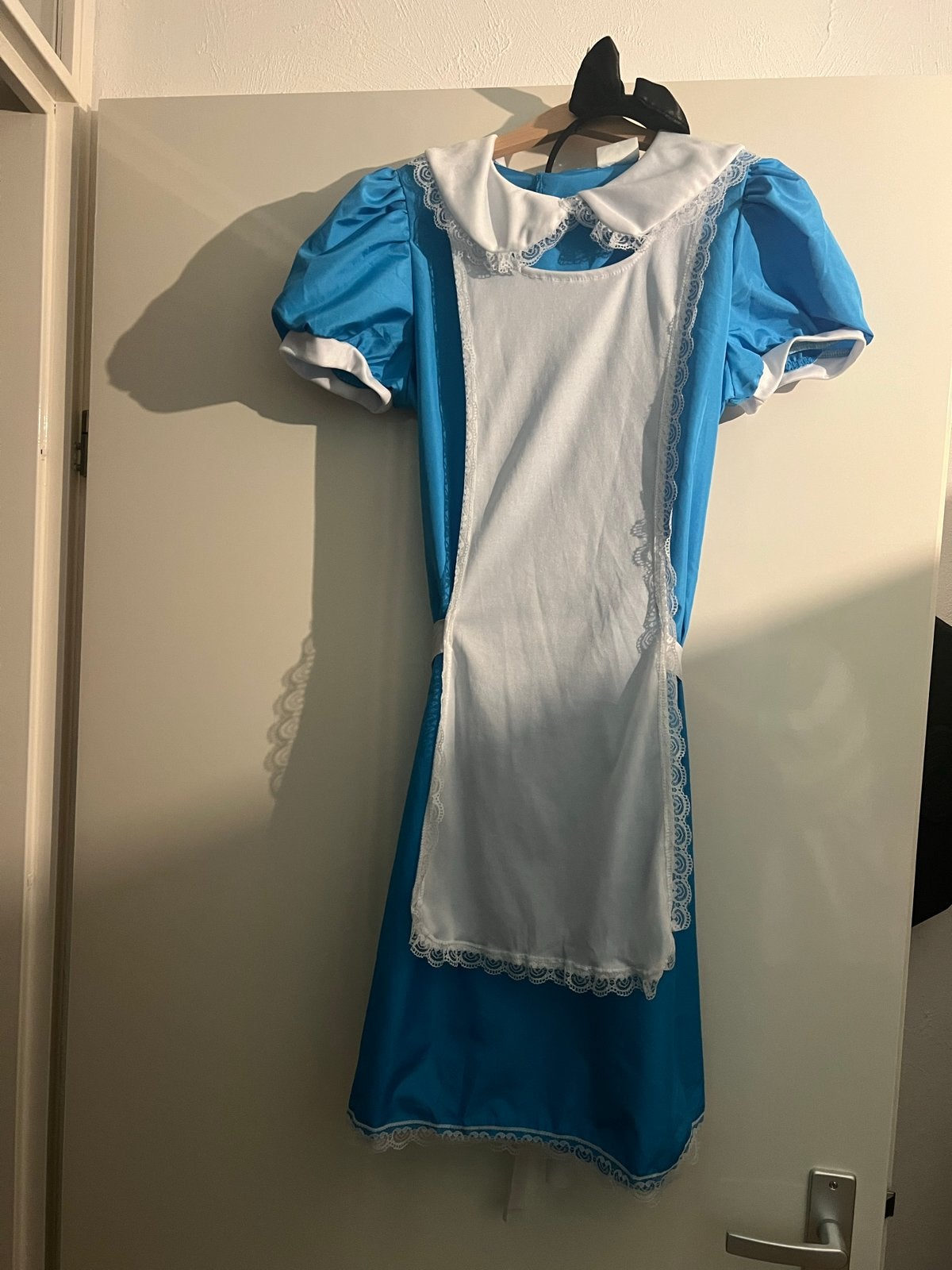 Alice in Wonderland kostuum, verkleedkleding, Ophalen of Verzenden, Kleding, Maat 36 (S), Overige thema's
