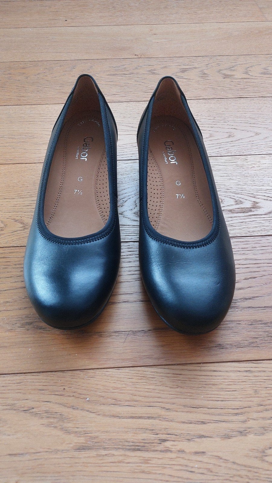 Gabor damesschoenen zwart maat 41 in nieuwstaat, Kleding | Dames, Schoenen, Schoenen met lage hakken, Zwart, Gabor, Nieuw