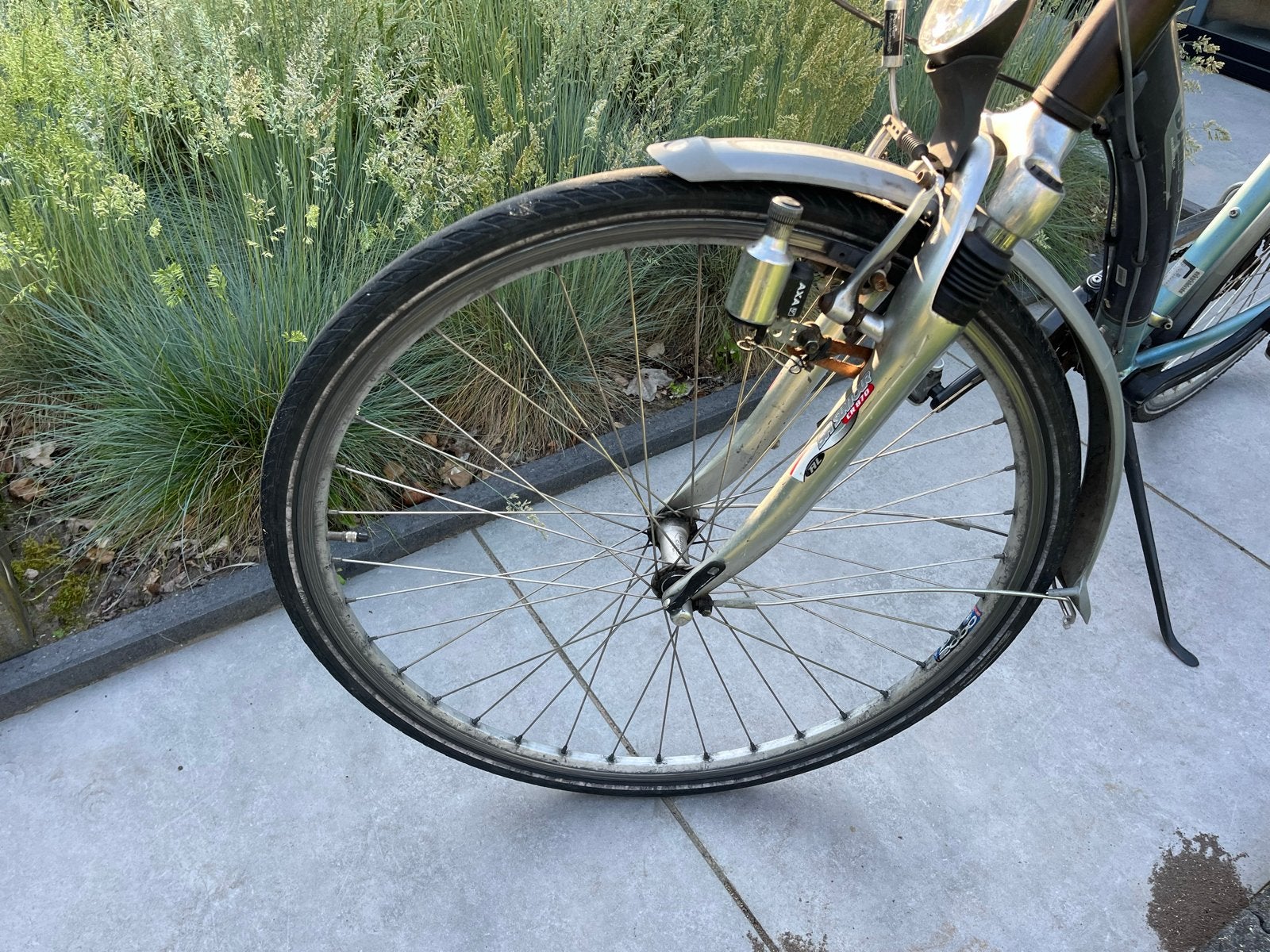 65cm 28” wielen Batavus fiets met versnellingen, Fietsen en Brommers, Fietsen | Dames | Damesfietsen, Ophalen, Velgrem, Versnellingen
