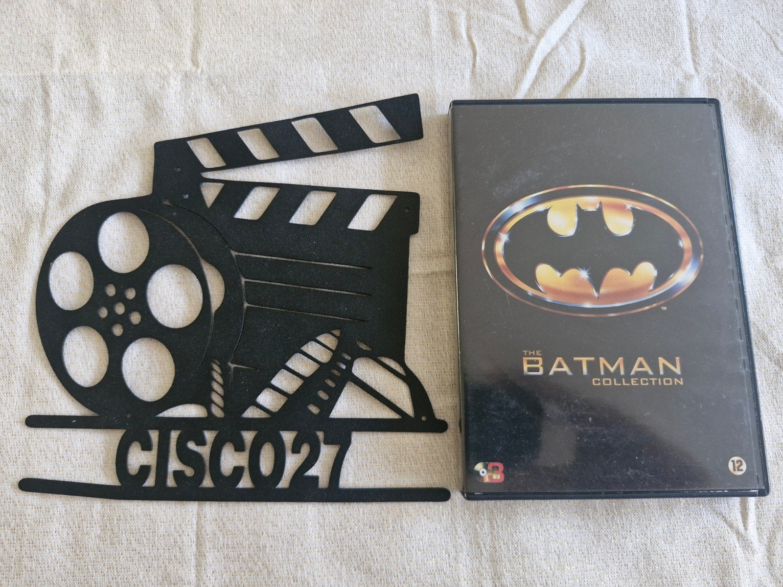The Batman Collection, Engels, Actie, Ophalen of Verzenden, Zo goed als nieuw
