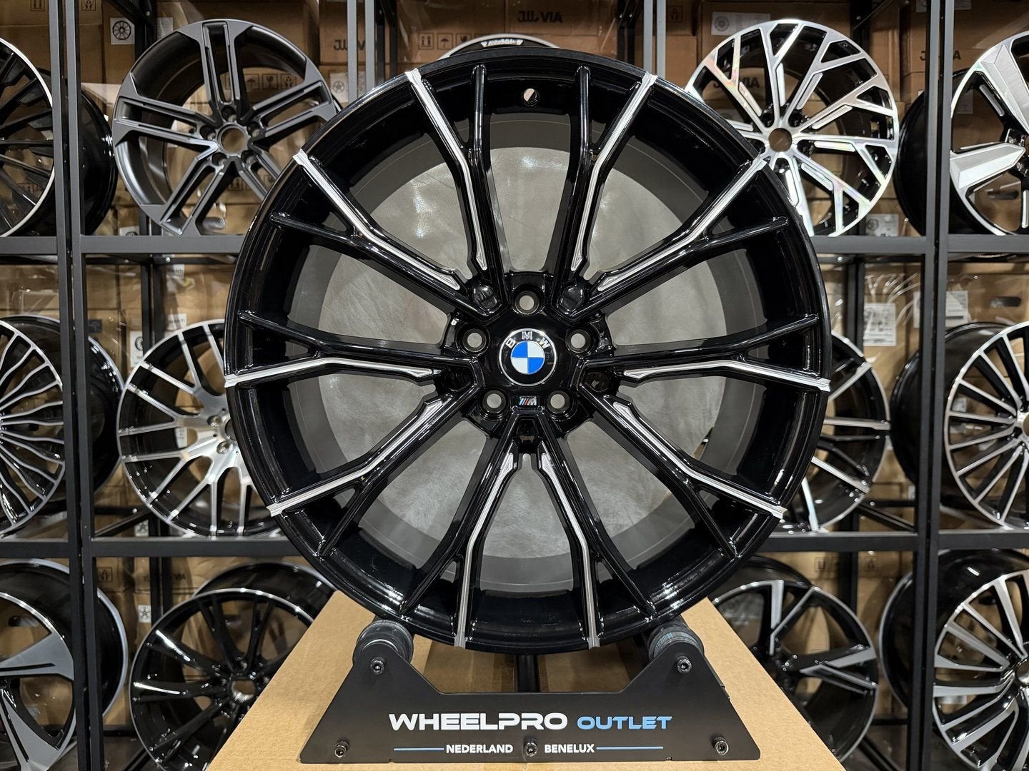 19" BMW 669M 5X112 G20 G21 G30 G31 G11 G12 X3 G01 G02 3 4 5, -, -, Nieuw, Ophalen of Verzenden