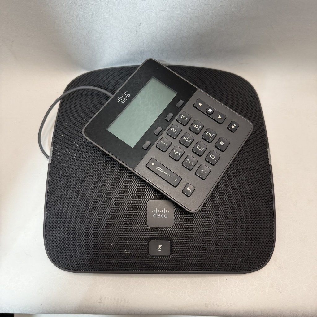 Cisco Unified IP Conference Phone 8831 (CP-8831), Telecommunicatie, Gebruikt, Telefoon, Ophalen of Verzenden, Guaestus Trading