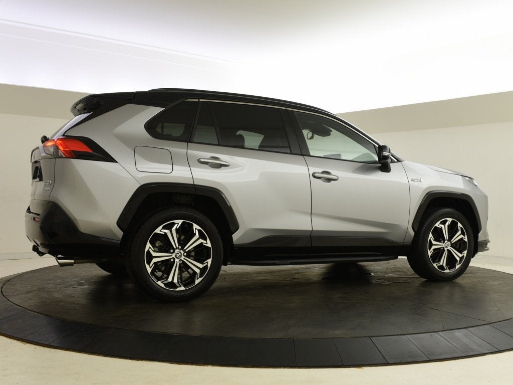 Toyota RAV4 2.5 Plug In Hybrid Style | 360 camera | 220V | B, Automaat, Gebruikt, 4 cilinders, Bedrijf