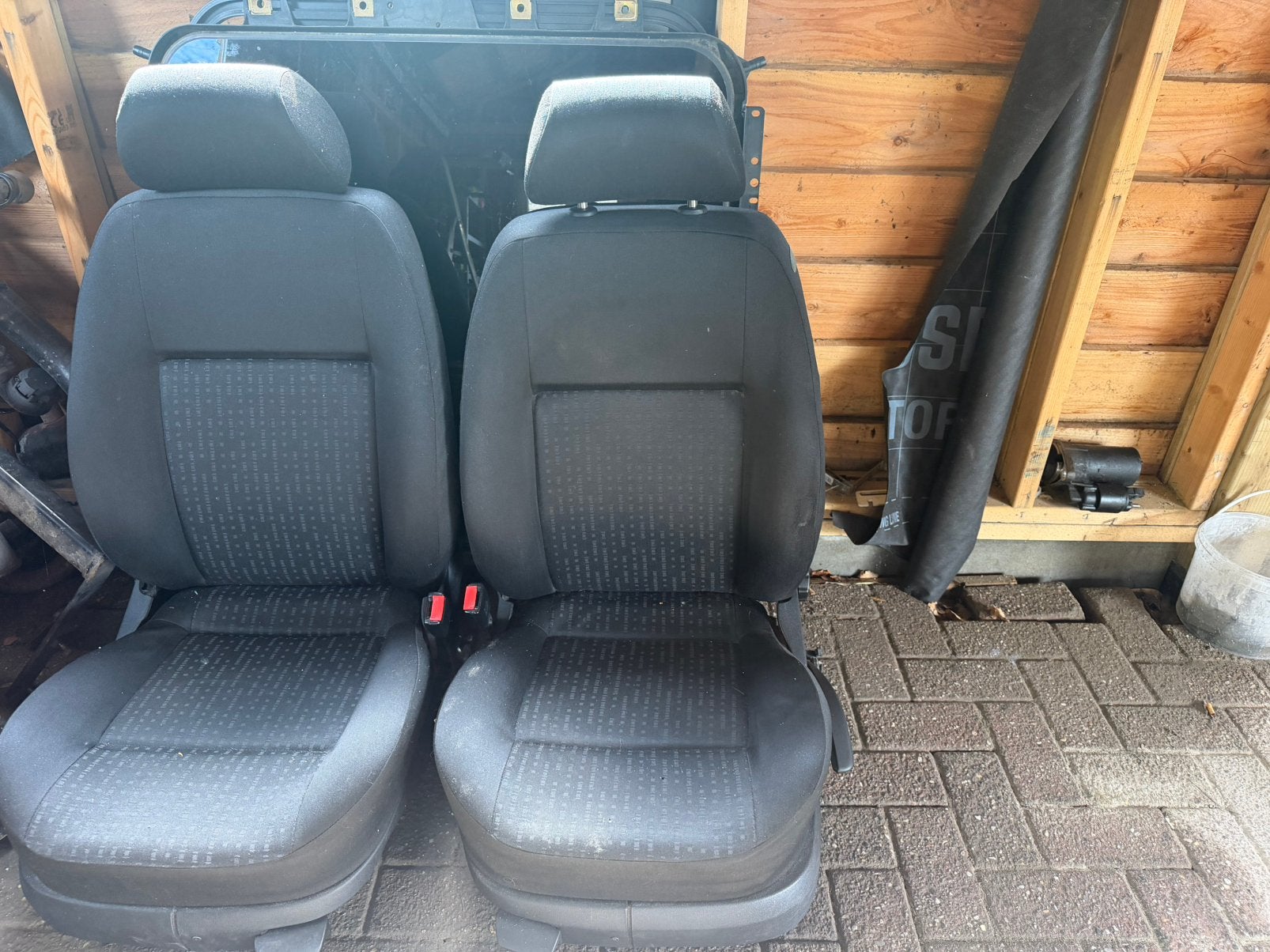 Golf 4 5 deurs intrieur, Ophalen, Gebruikt