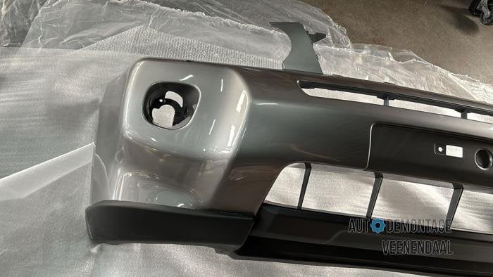 Voorbumper van een Nissan X-Trail (K51), Auto-onderdelen, -, -, Nieuw, Ophalen of Verzenden