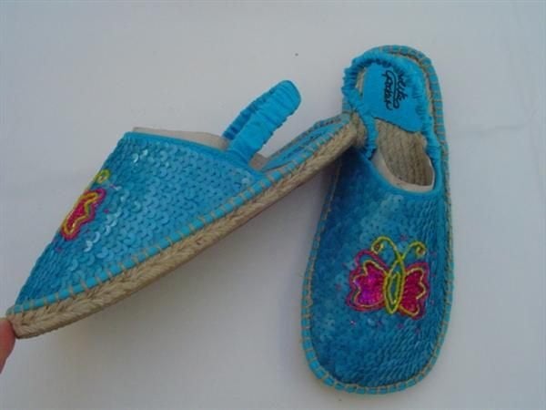 NOLITA pocket slippers/sandalen 34 *~~nieuw~~*, Overige typen, Nieuw, Verzenden, Meisje