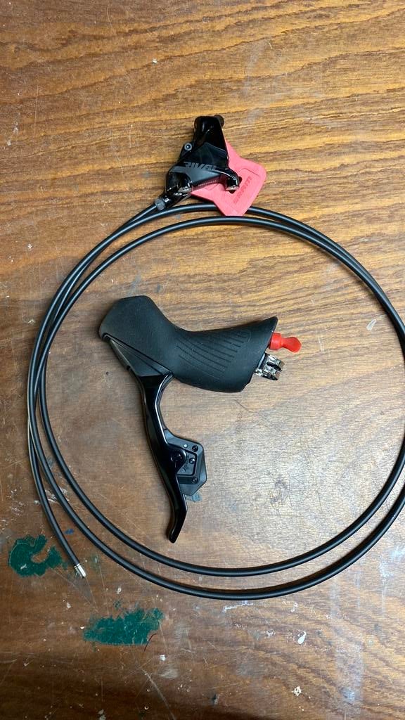 SRAM rival eTap axs shifter rechts. Nieuw, Ophalen of Verzenden, Zo goed als nieuw, Overige typen