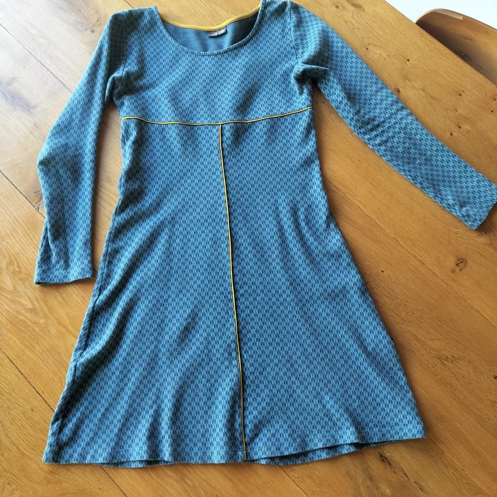 froy & dind jurkje maat S valt boven de knie, Kleding | Dames, Blauw, Froy & dind, Ophalen of Verzenden, Zo goed als nieuw