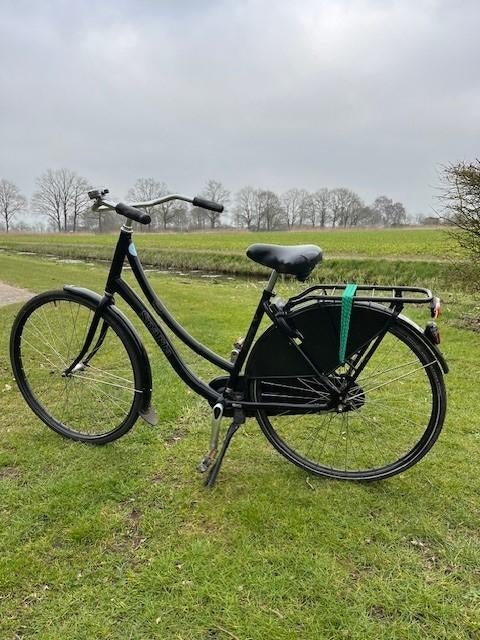 Sparta Granny, Ophalen, Gebruikt, Handrem, 50 tot 53 cm