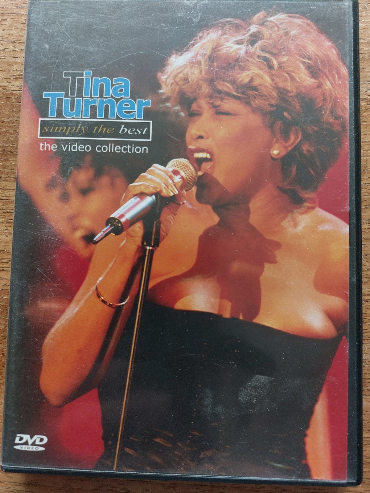 Tina Turner DVD's: Simply the Best & One Last Time Live, Cd's en Dvd's, Alle leeftijden, Engels, Inclusief doosje, Ophalen of Verzenden