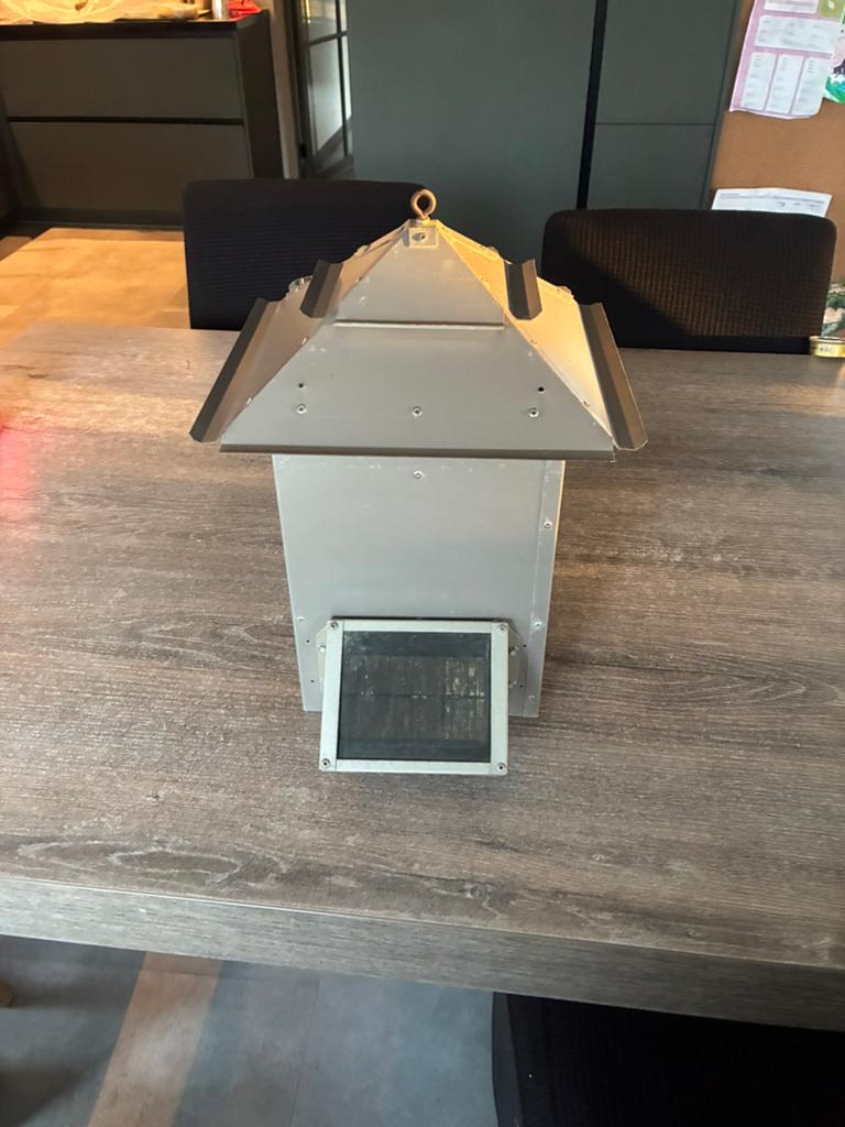 Koi cafe, Ophalen of Verzenden, Gebruikt, Overige typen