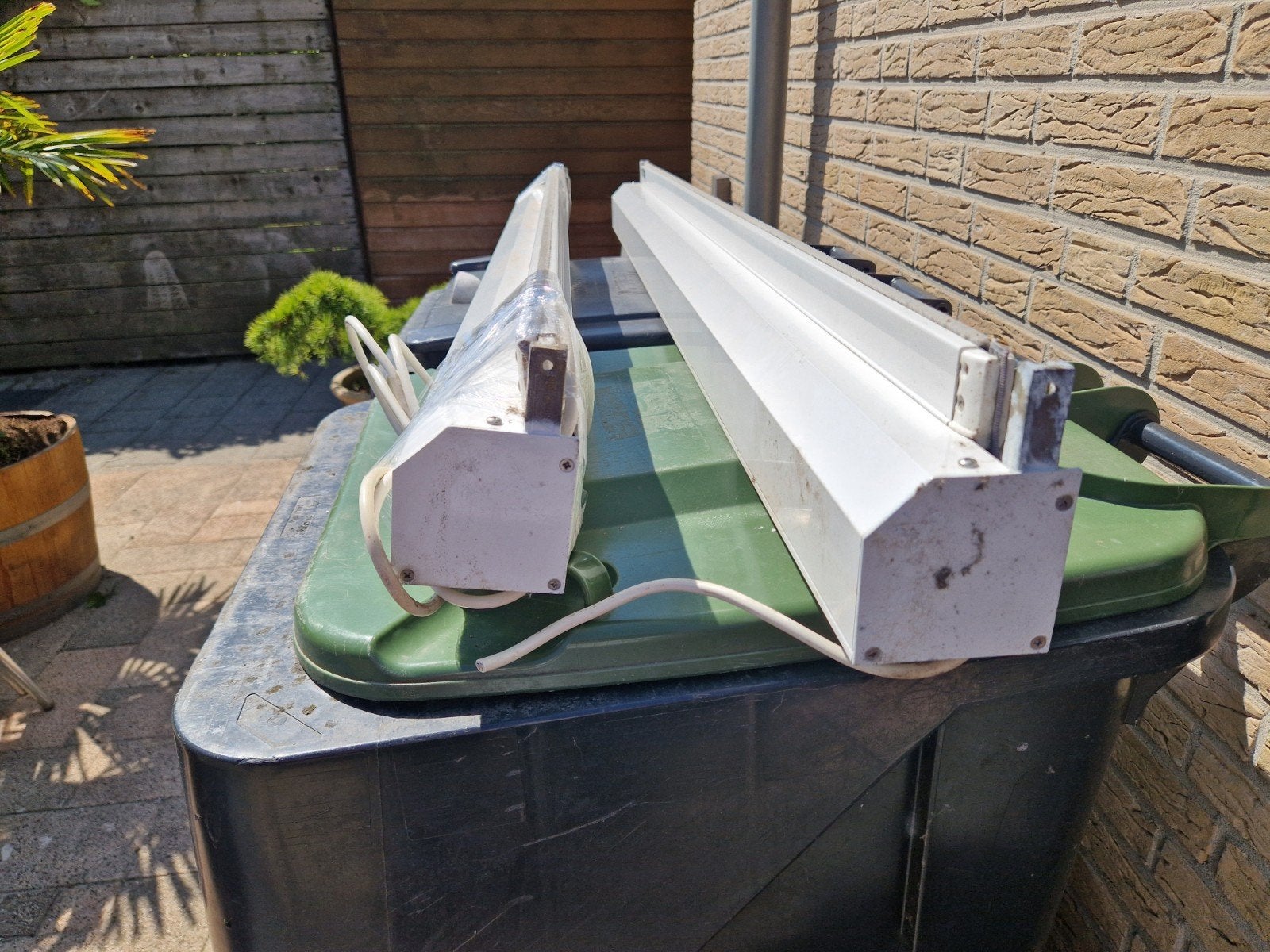 Screens buitenzijde raam, Ophalen of Verzenden, Gebruikt
