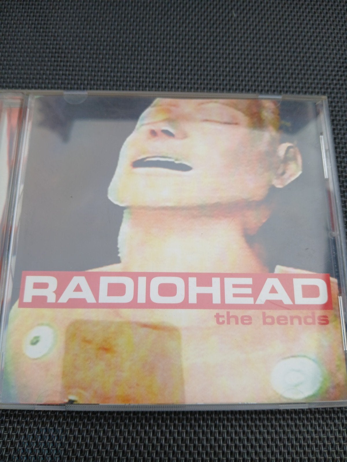 CD Radiohead - The Bends, Ophalen of Verzenden, Gebruikt, Poprock